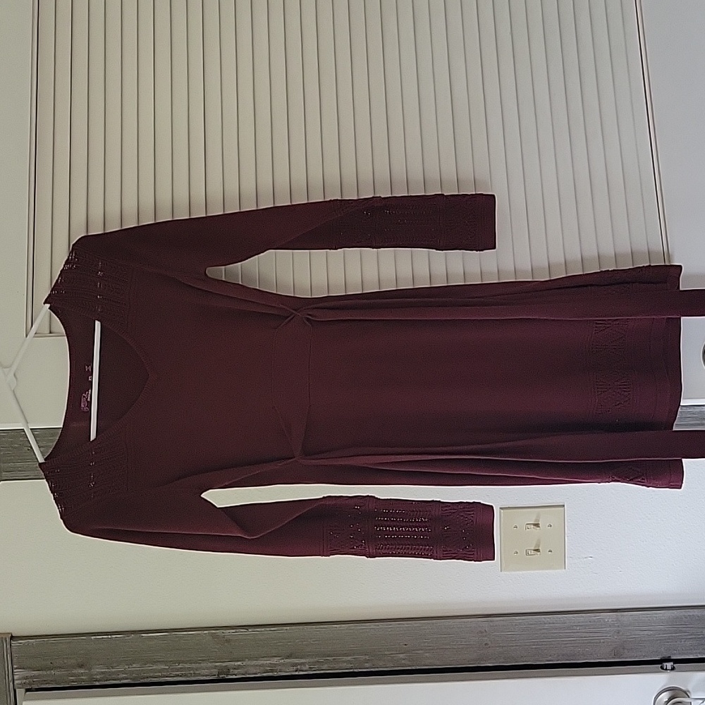 Prana sweaterdress XS